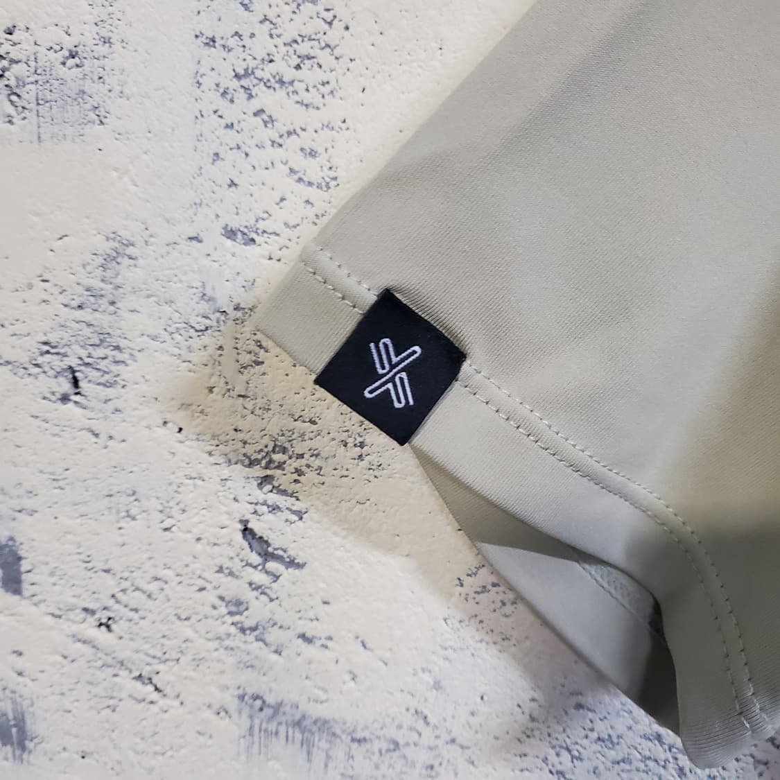 젝시믹스 크롭 매듭 기능성 반팔티  상품이미지3