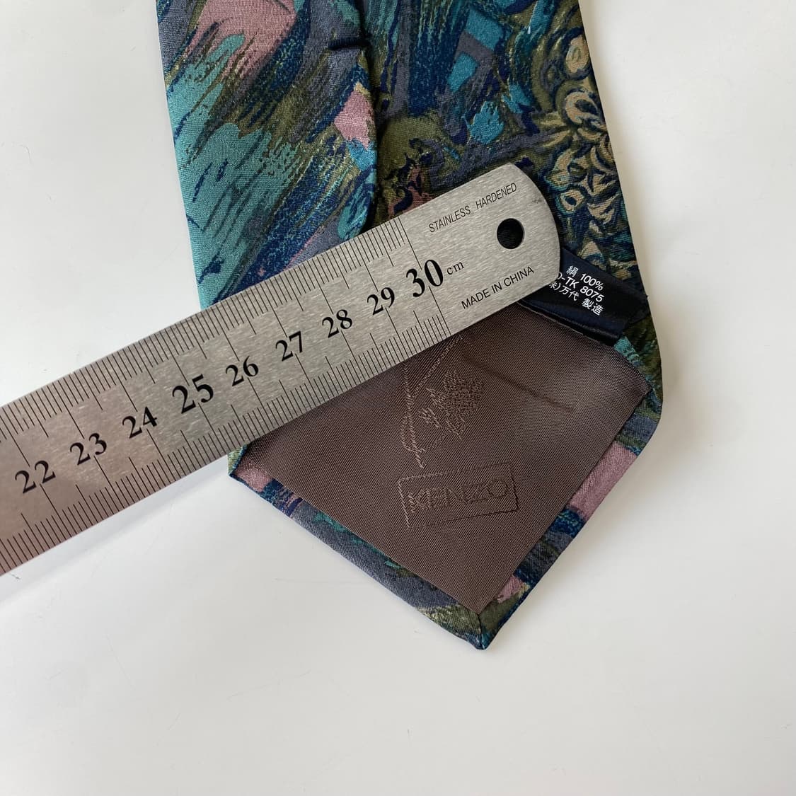 겐조(KENZO) 명품 정품 넥타이 상품이미지7