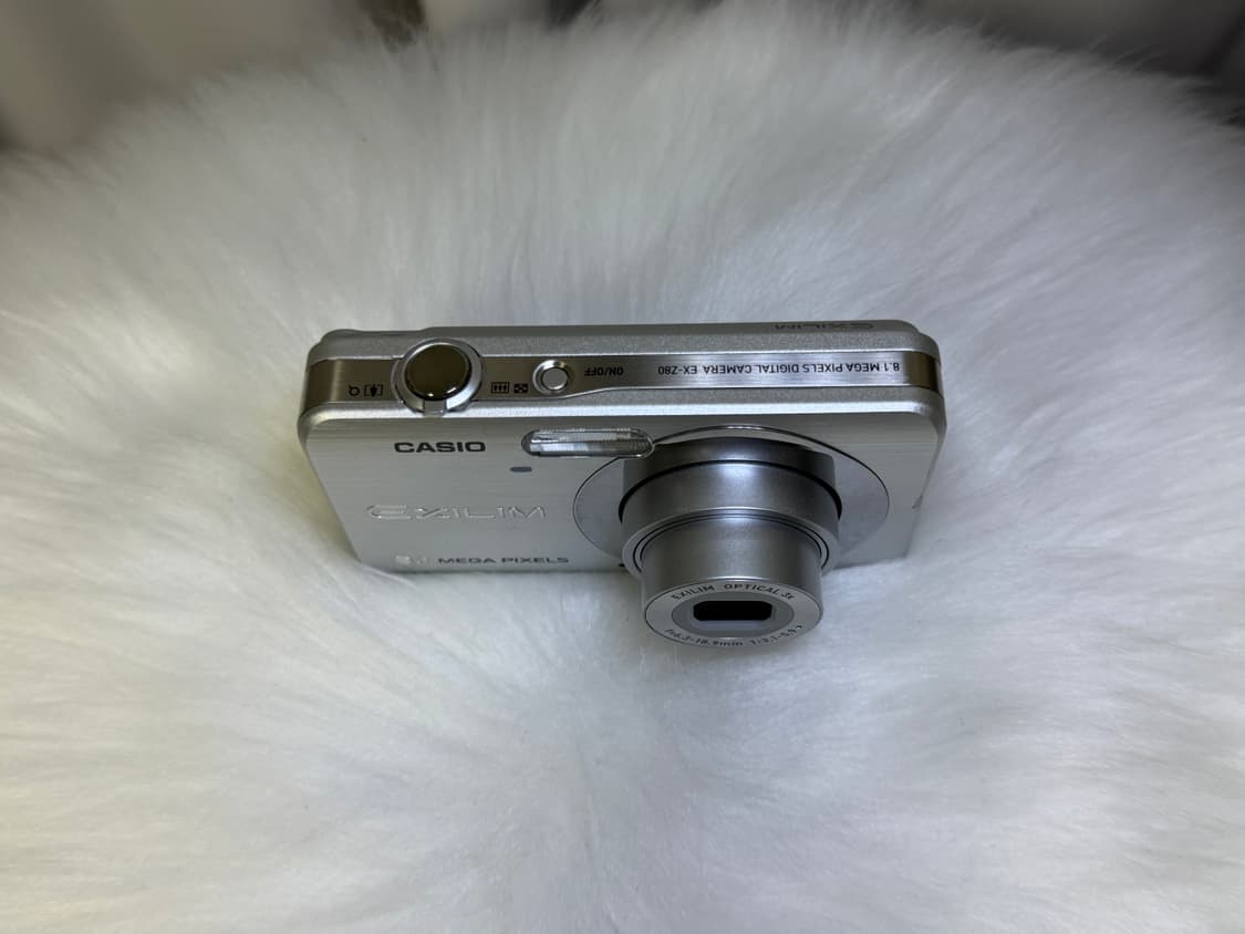 카시오 엑슬림 ex-z80🤍 상품이미지4