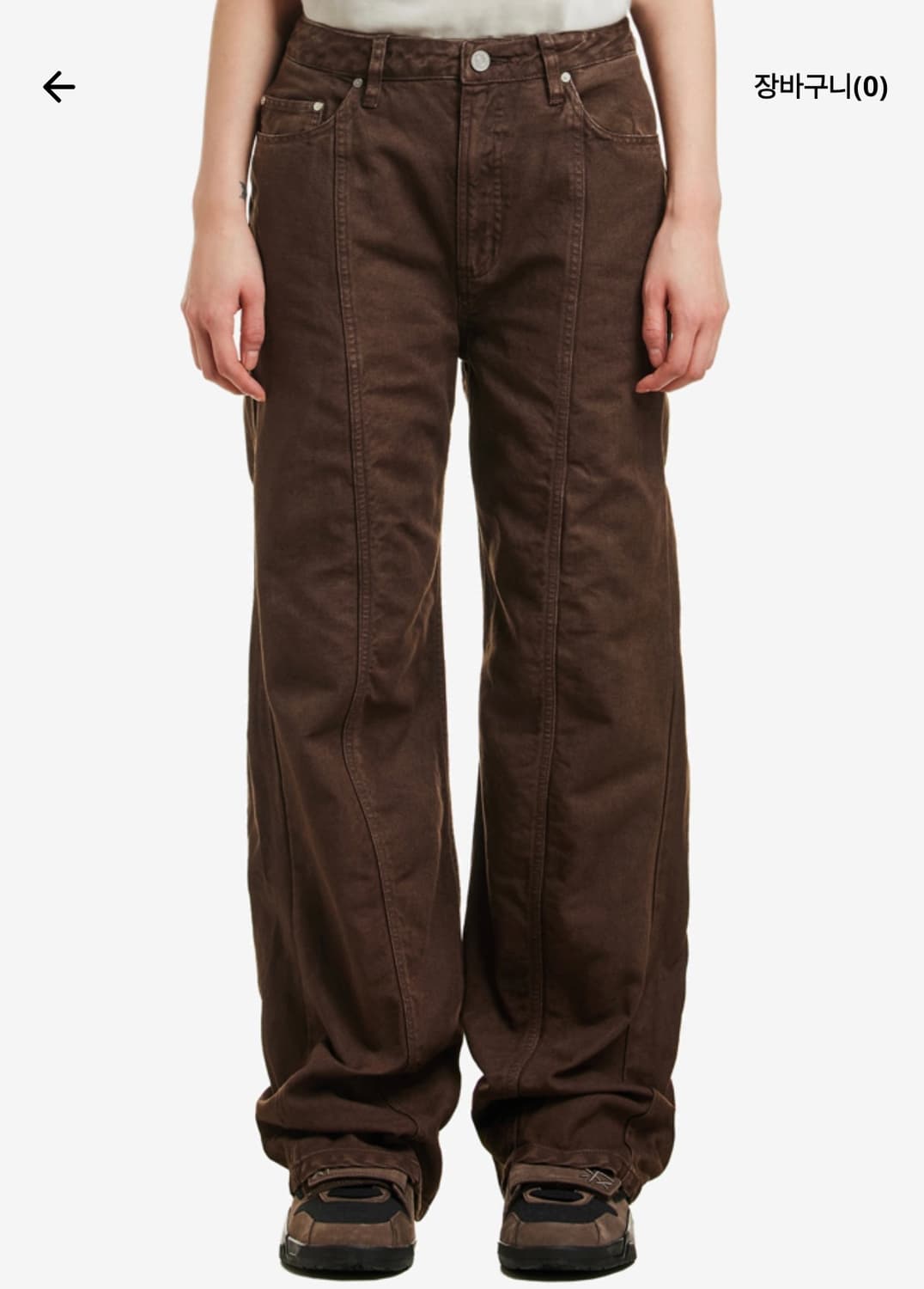 Jordan 조던 X travis scott w opt 2 pant 상품이미지5