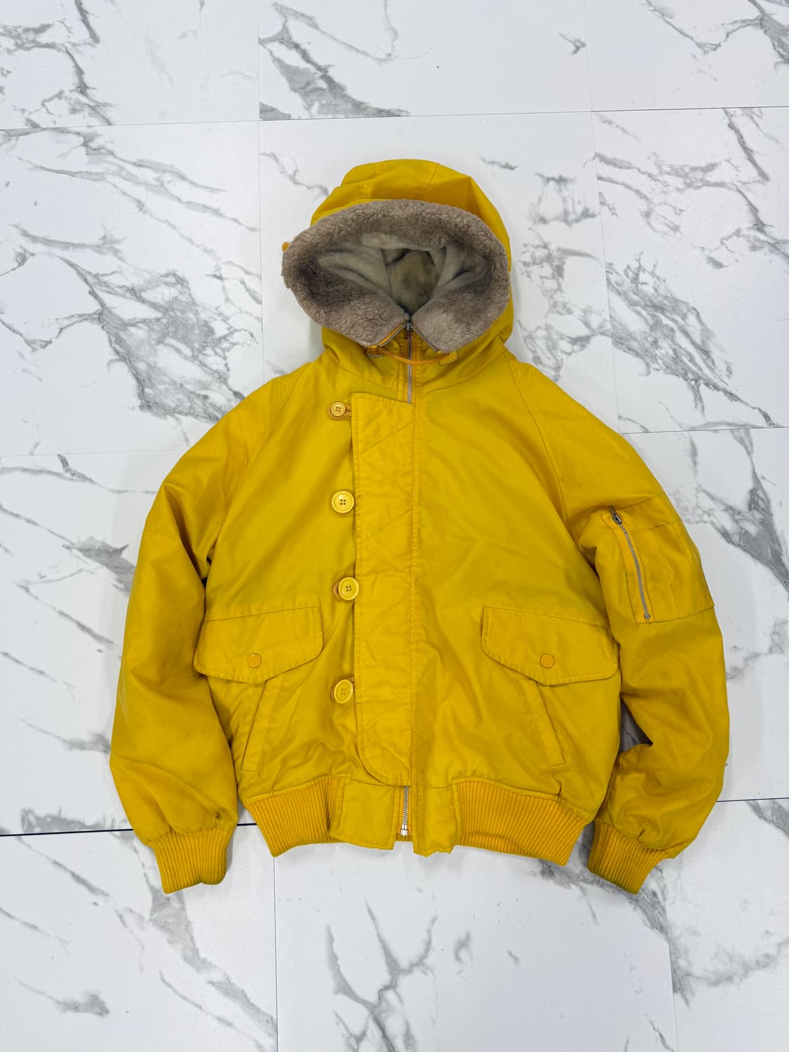 Cab Clothing 숏 N3B 파카 상품이미지1