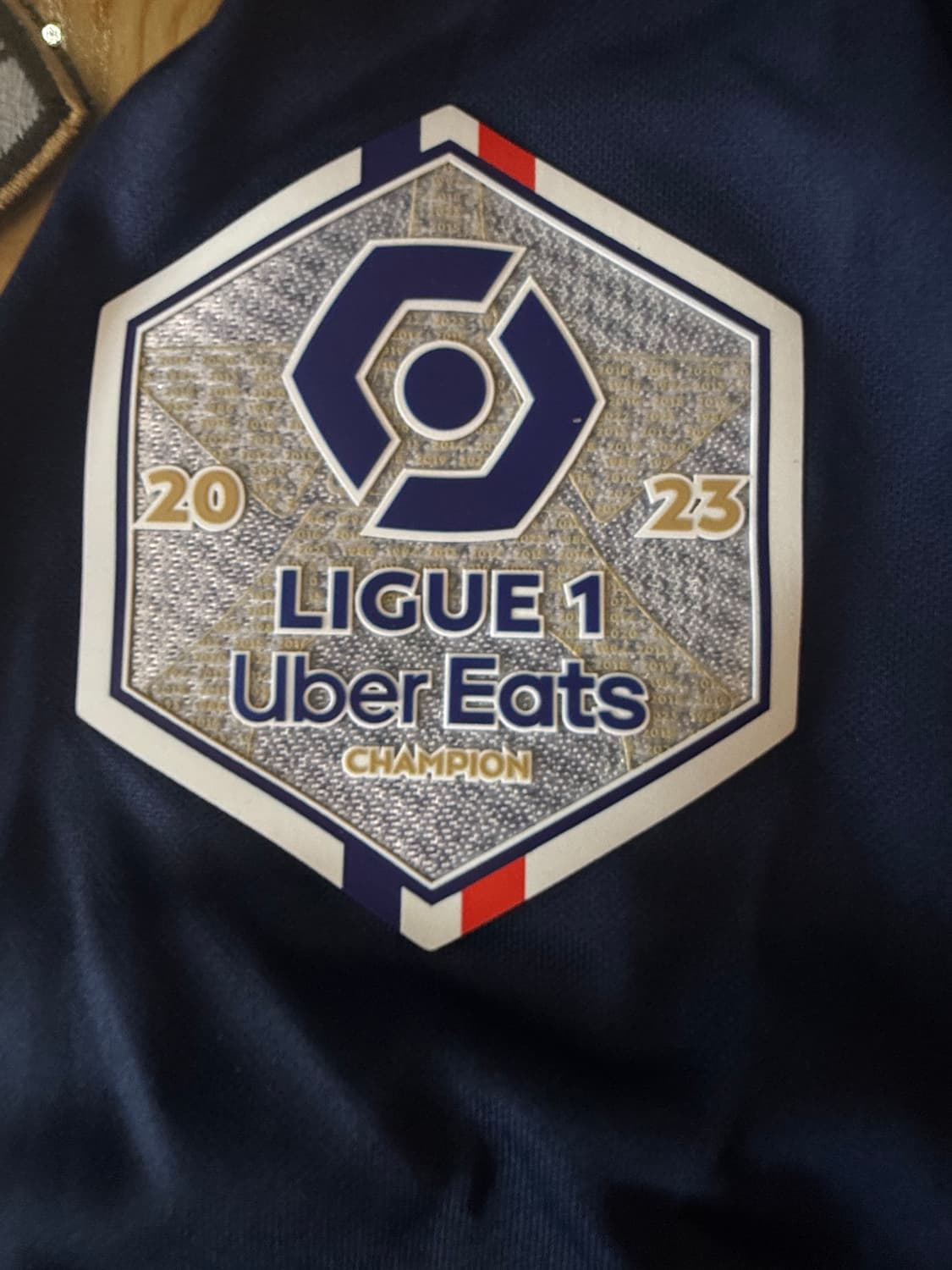 [L/105]23-24 PSG 홈 이강인 DX2694-411 상품이미지3