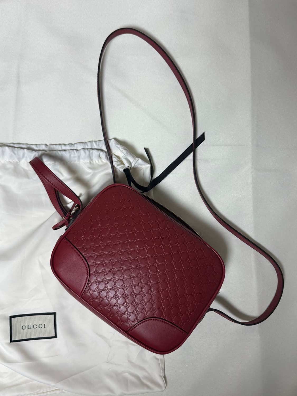 구찌 마이크로시마 디스코 크로스백 상품이미지1