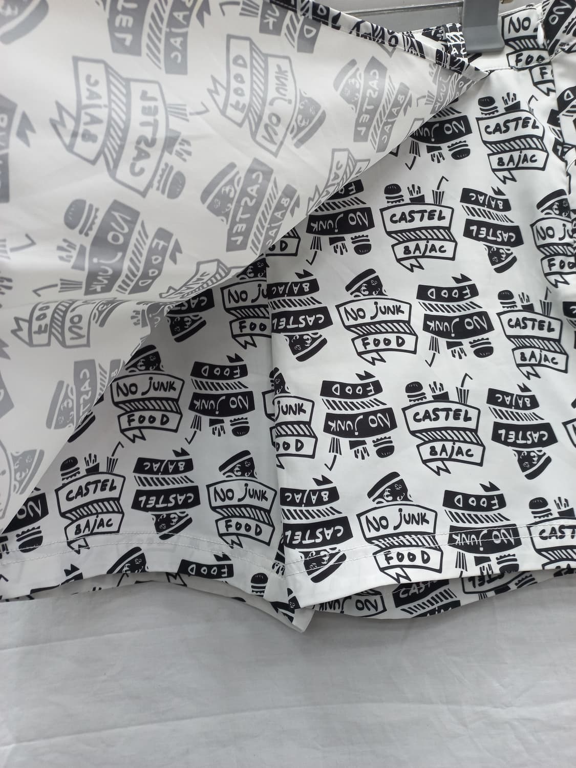 까스텔바작 여성 골프용 큐롯 스커트 반바지 (허리 29) 상품이미지4