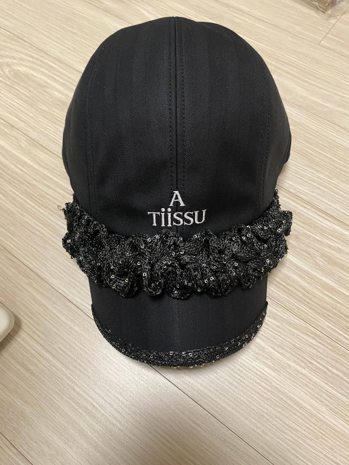 어티슈 캡 모자 상품이미지1