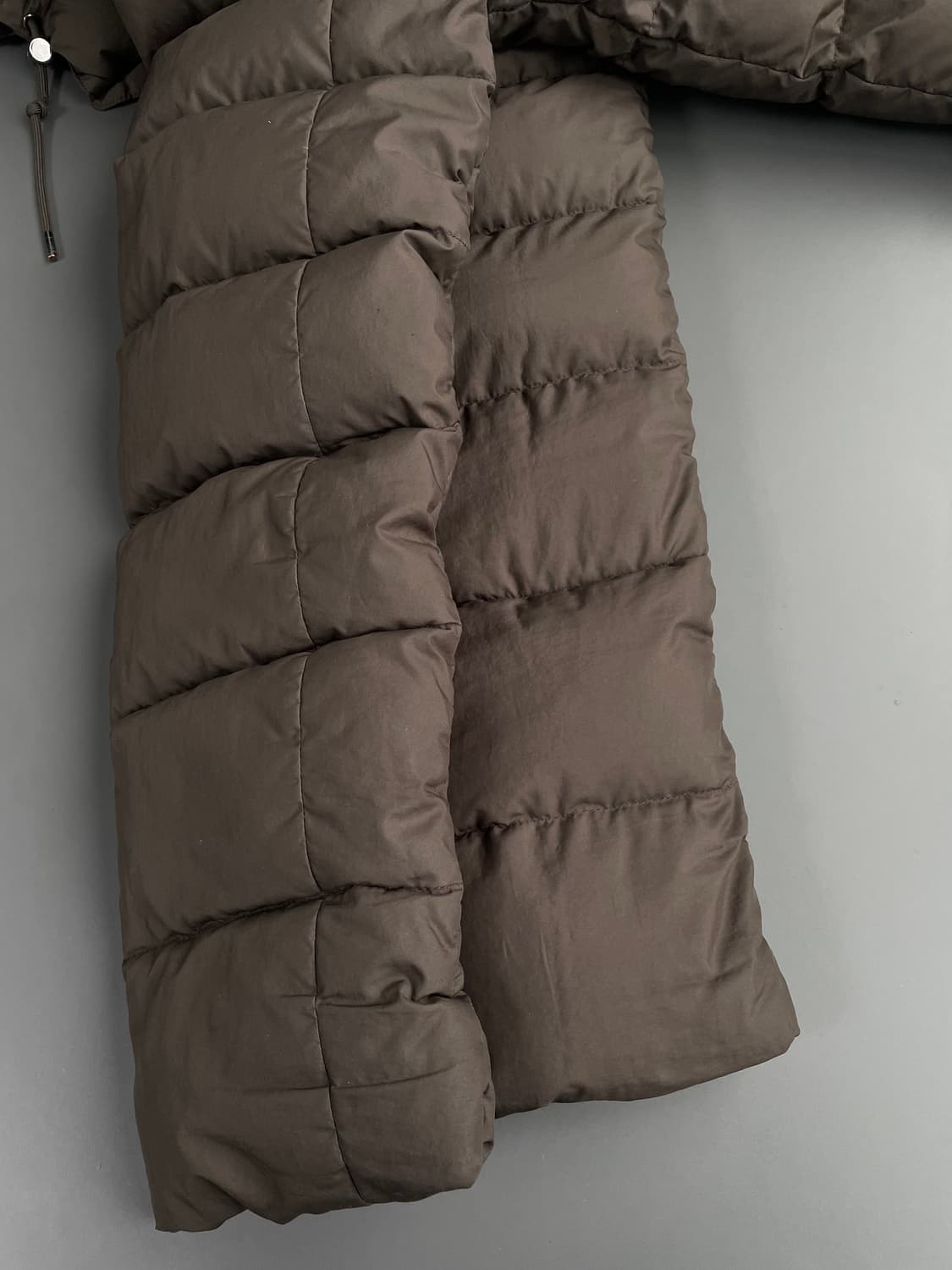 [S] 폴로 랄프로렌 여성 자수로고 다운 롱 패딩 상품이미지8