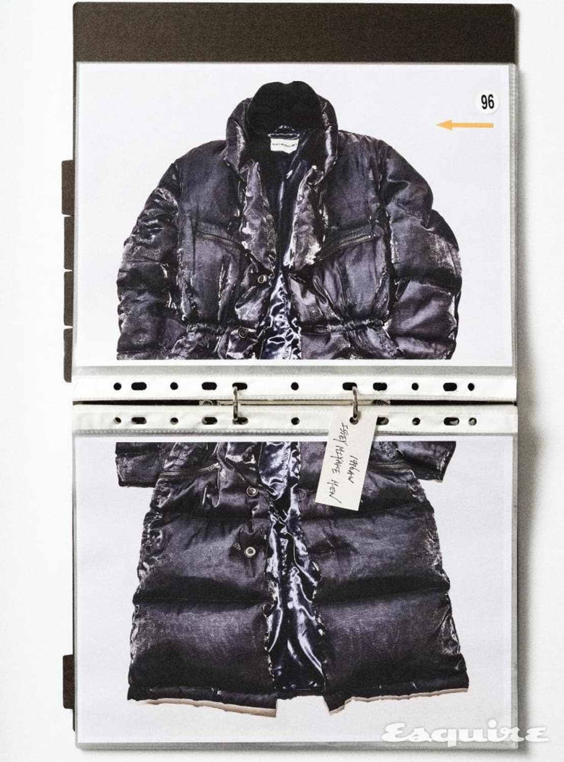 Issey Miyake Men (Fall-Winter 1996) 상품이미지2