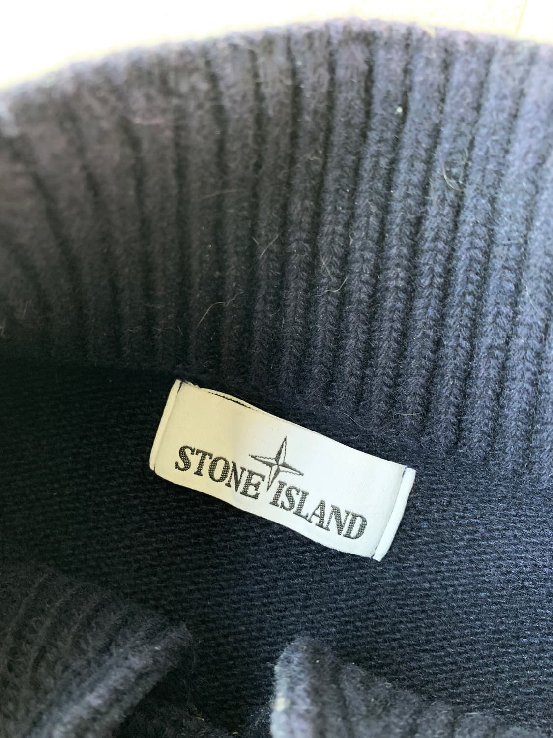 Stone island zip cardigan 상품이미지7