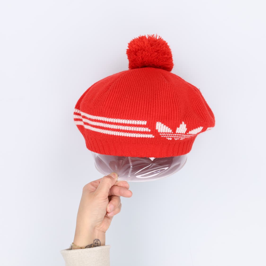 [OSFX] 아디다스 아카이브 비니 모자 0116H2 상품이미지1