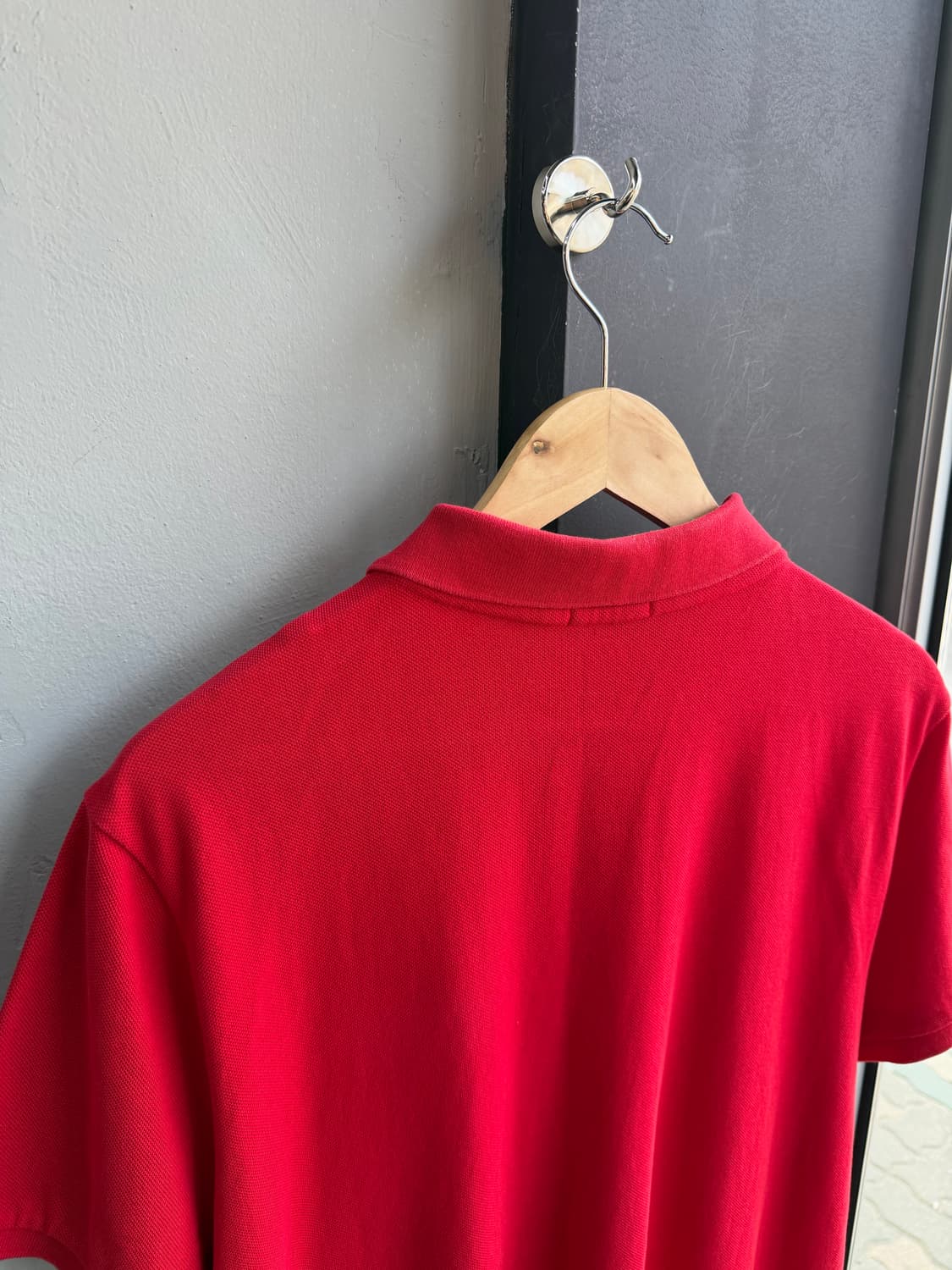 XL/ 몽클레어 신형 프론트 패치 폴로 반팔 상품이미지7