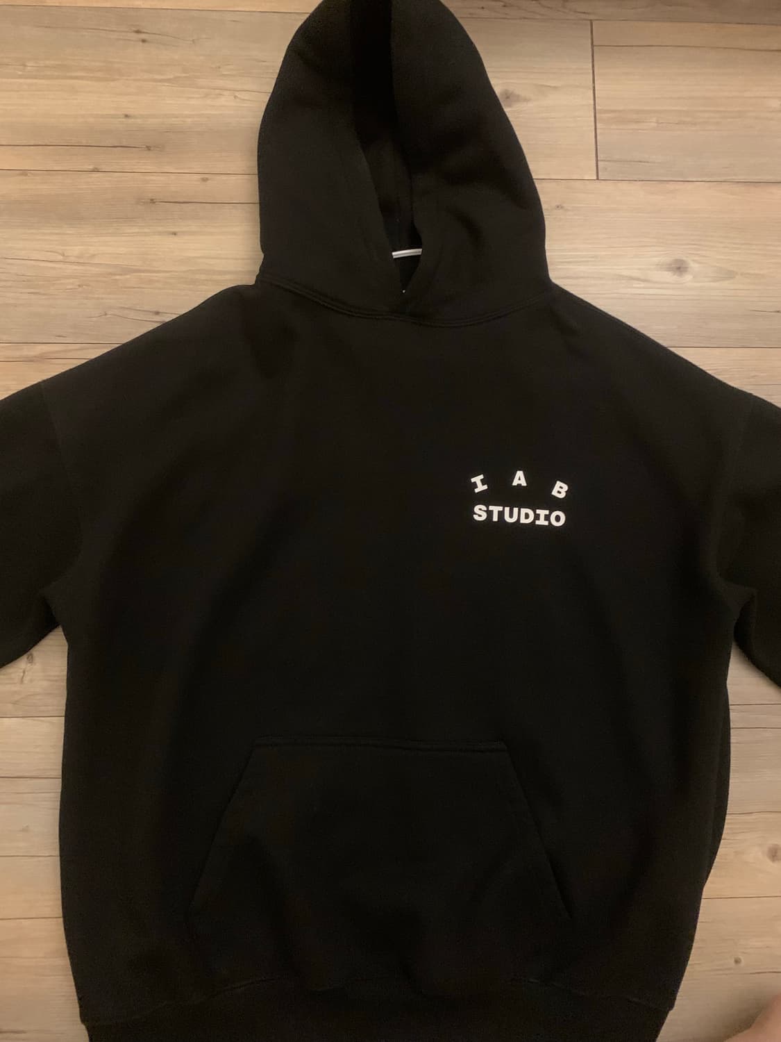 아이앱후드 (블랙) XXL 상품이미지2