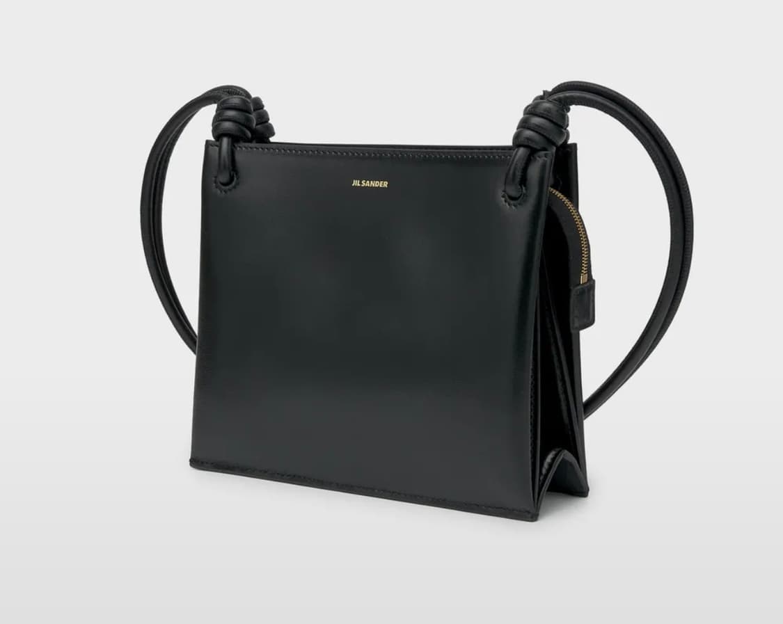 질샌더 스몰 로고 숄더백 상품이미지1