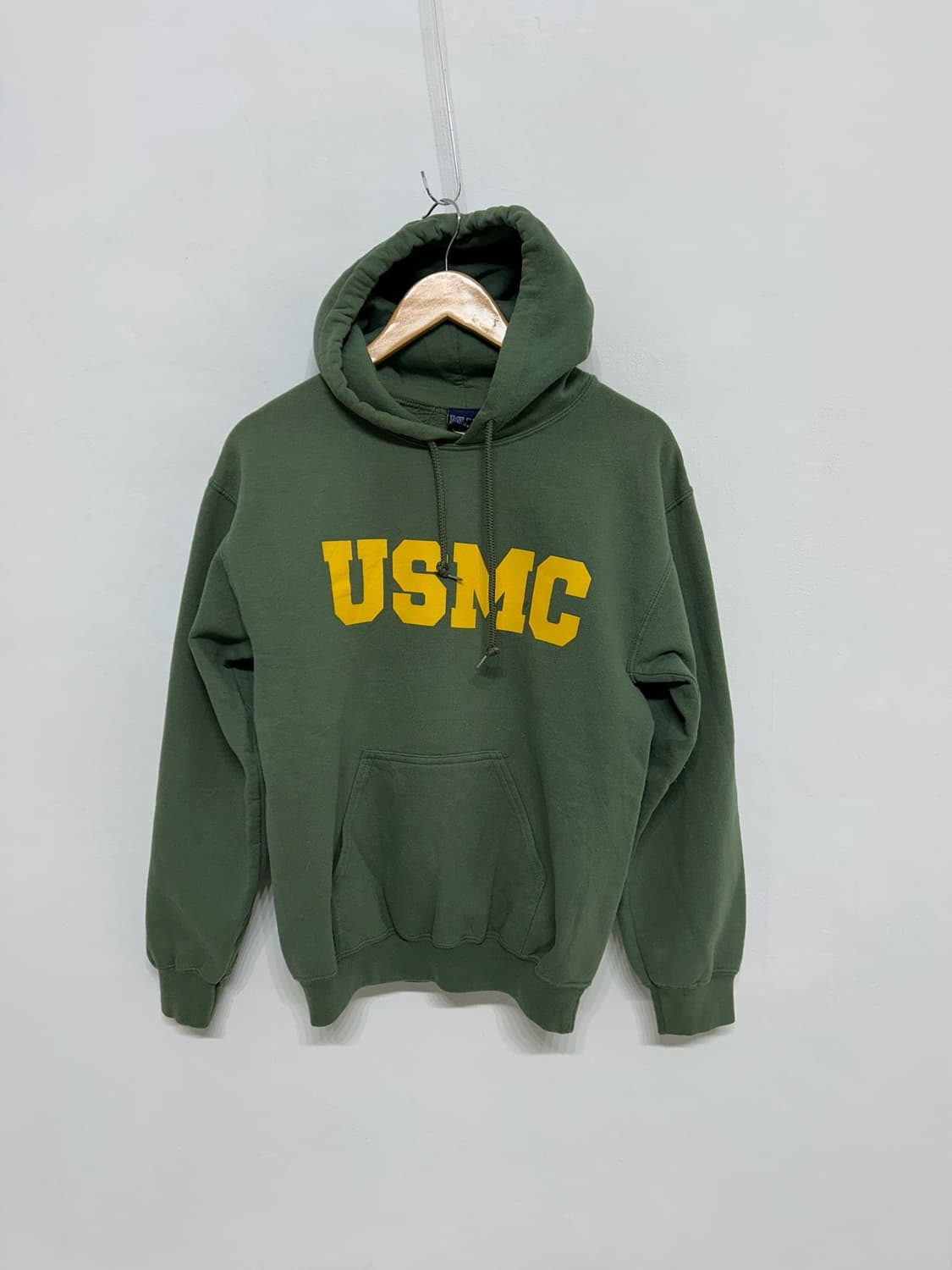00's  MV Sport USMC hoodie Sweatshirt. 상품이미지1
