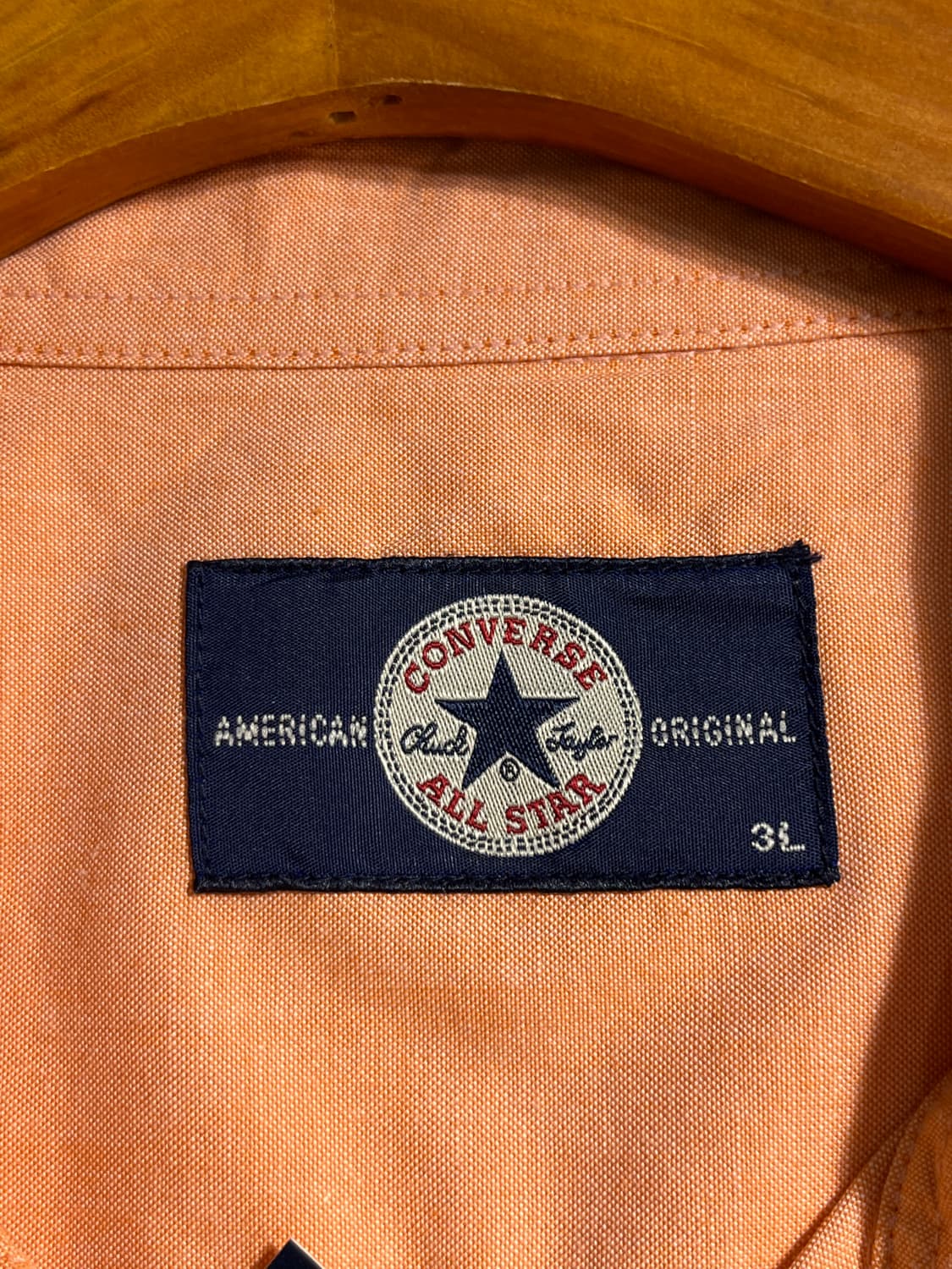 (새상품) Converse 컨버스 투포켓 반팔 셔츠 3XL 상품이미지7
