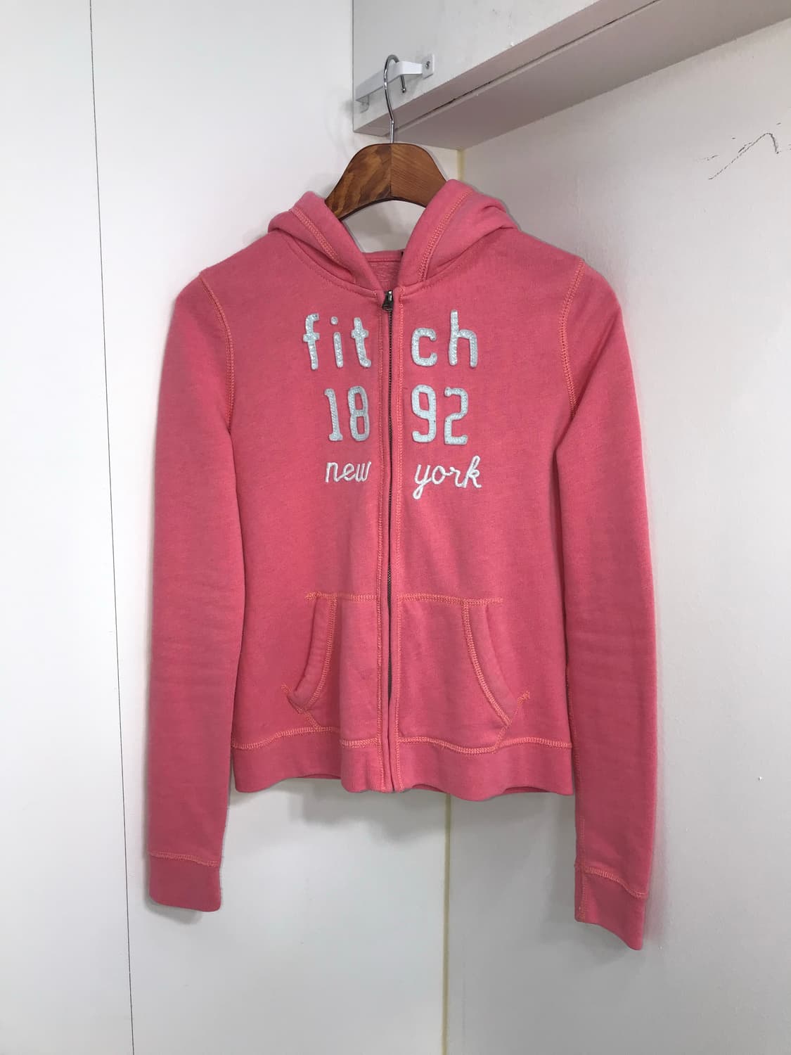 핑크 여리 부츠컷 레이어드 코디셋 상품이미지4