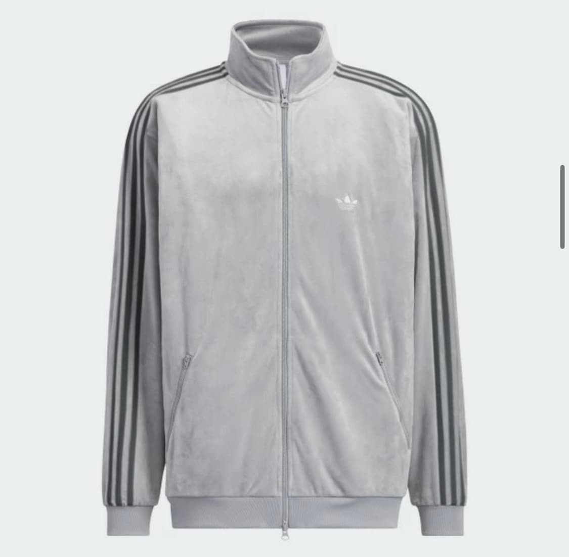 아디다스 일본판 베켄바우어 벨루어 트랙탑 상품이미지1