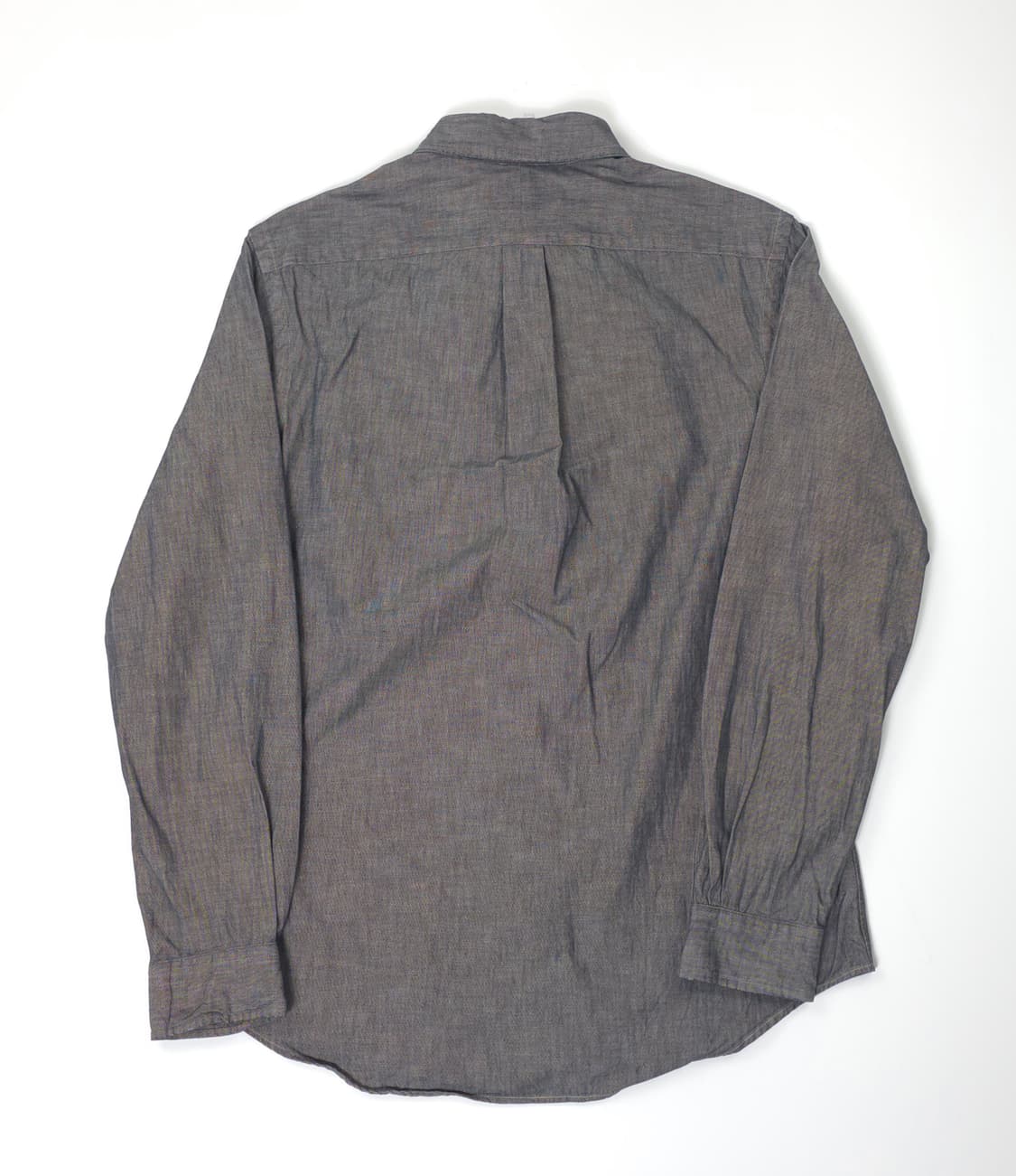 폴로 랄프로렌 옥스포드 코튼셔츠 그레이 (M) 상품이미지2