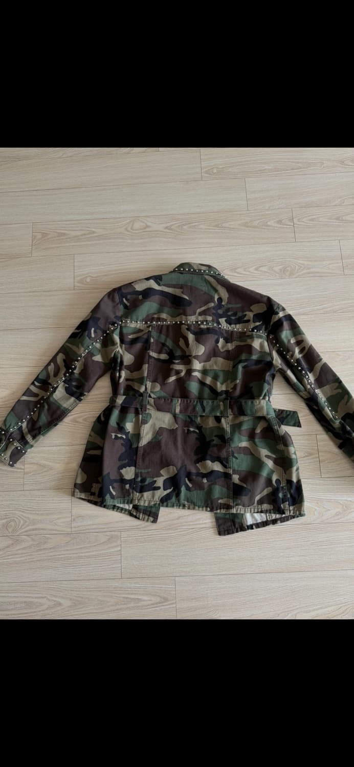 생로랑 15시즌 스터드 필드 자켓 상품이미지2