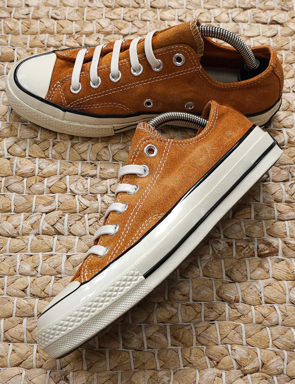 (240)컨버스 척70 스웨이드 로우 상품이미지3