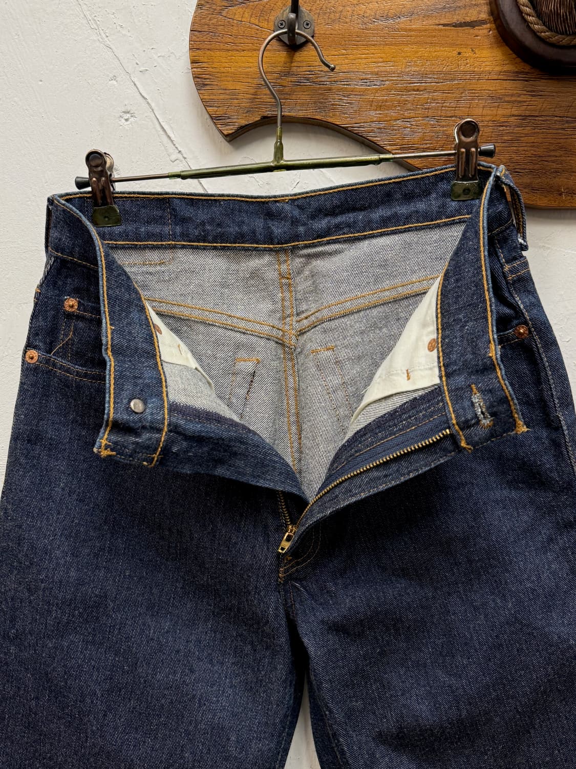 90s Levi's W511 Classic Straight Denim P 상품이미지6