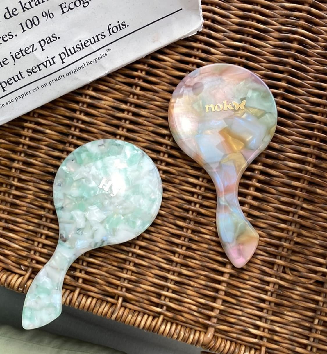 미니 손거울 상품이미지1