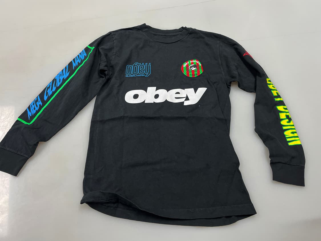 오베이 메가 글로벌 매니아 피그먼트 빈티지 블랙/S 상품이미지6