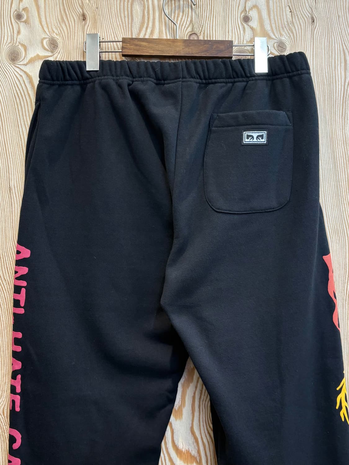 오베이 그래픽 트레이닝 조거팬츠 상품이미지4