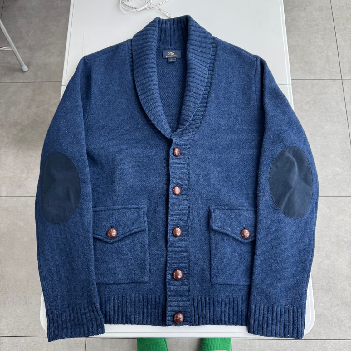 브룩스브라더스 가디건 상품이미지2