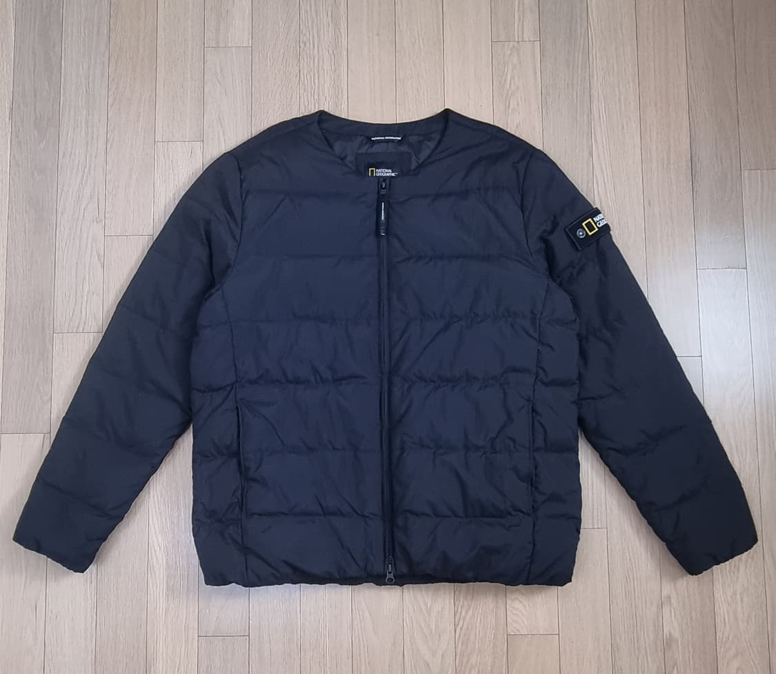 내셔널지오그래픽 U넥 경량 패딩 XL _ 남성 상품이미지1