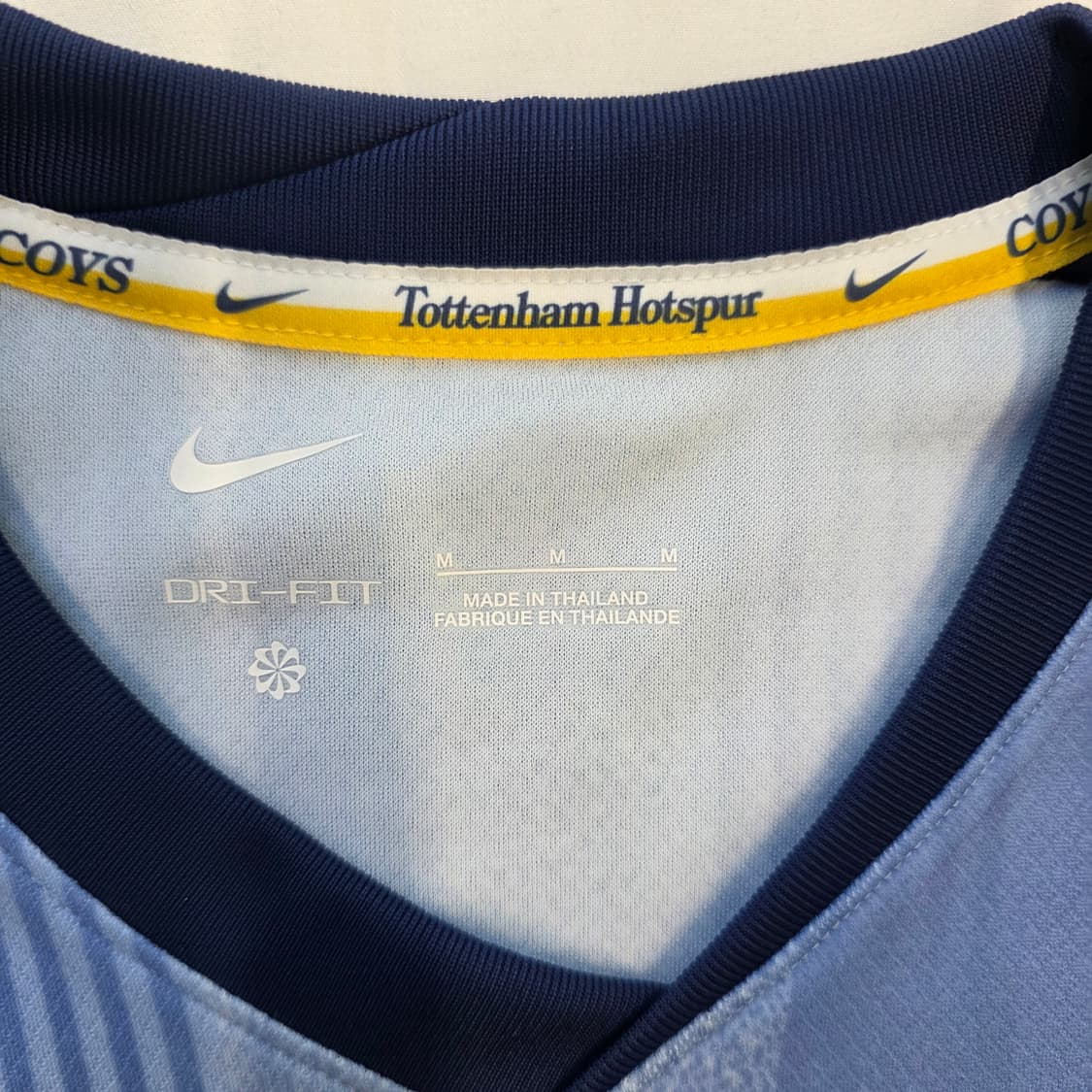 [M]나이키 24-25시즌 토트넘 손흥민 어웨이 유니폼 상품이미지3