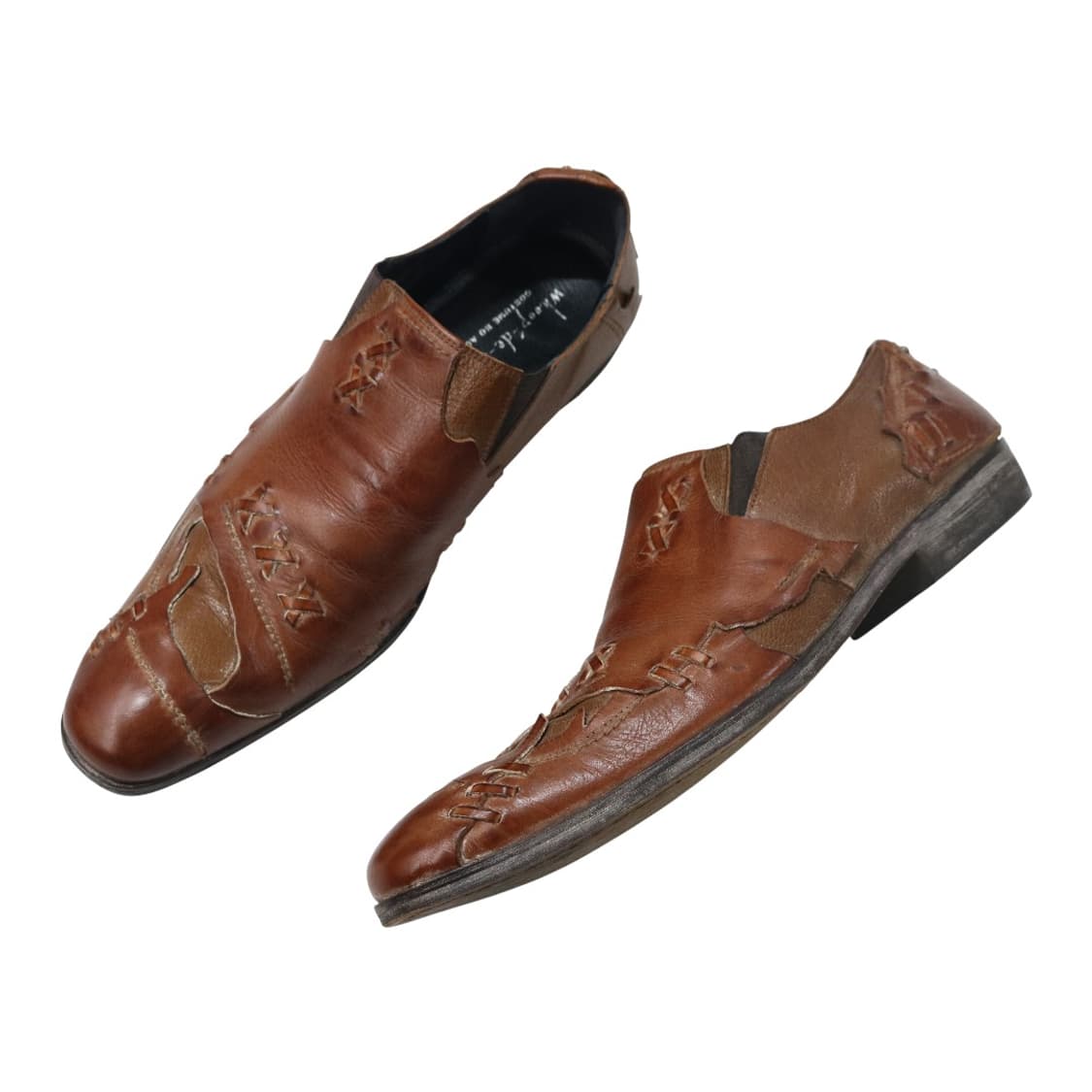  훕데두 웨스턴 부츠 상품이미지1