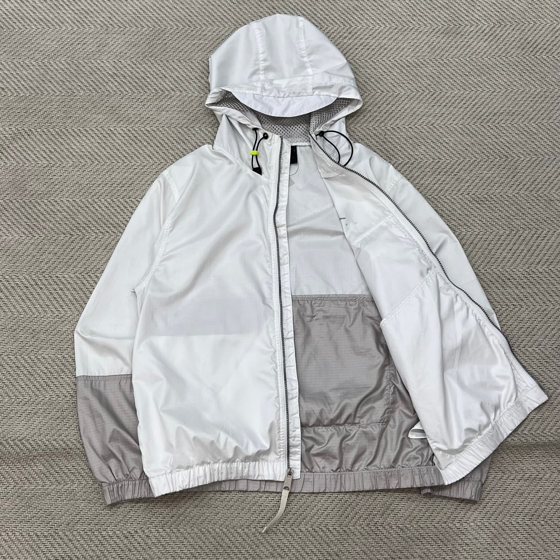 나이키 점프맨 로고 바람막이 r3303 상품이미지3