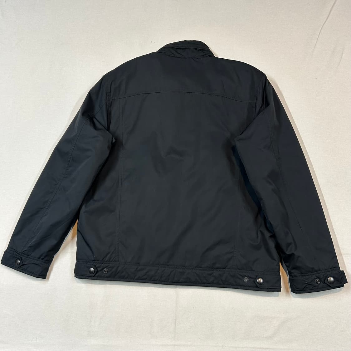 L) 폴로 랄프로렌 블랙 폴리쉘 히든후드 페리 자켓 상품이미지6