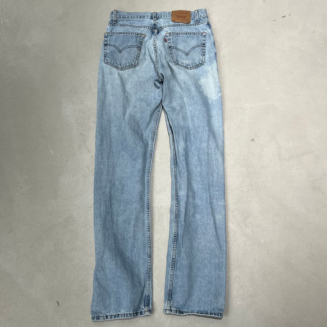 usa 리바이스 505 데님팬츠 s08820 상품이미지2