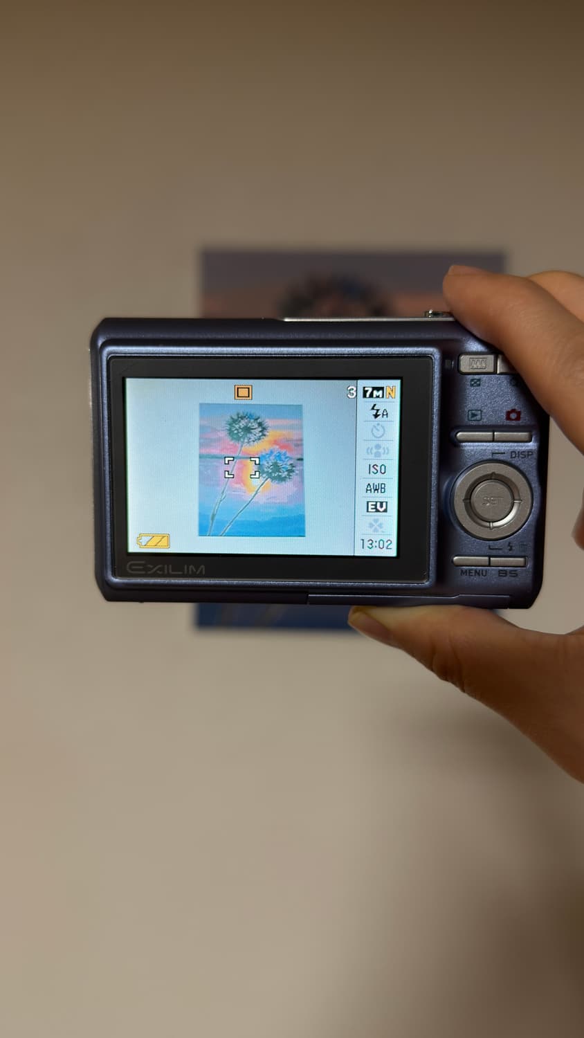 카시오 엑슬림 ex-z75 한국어 지원모델 상품이미지7