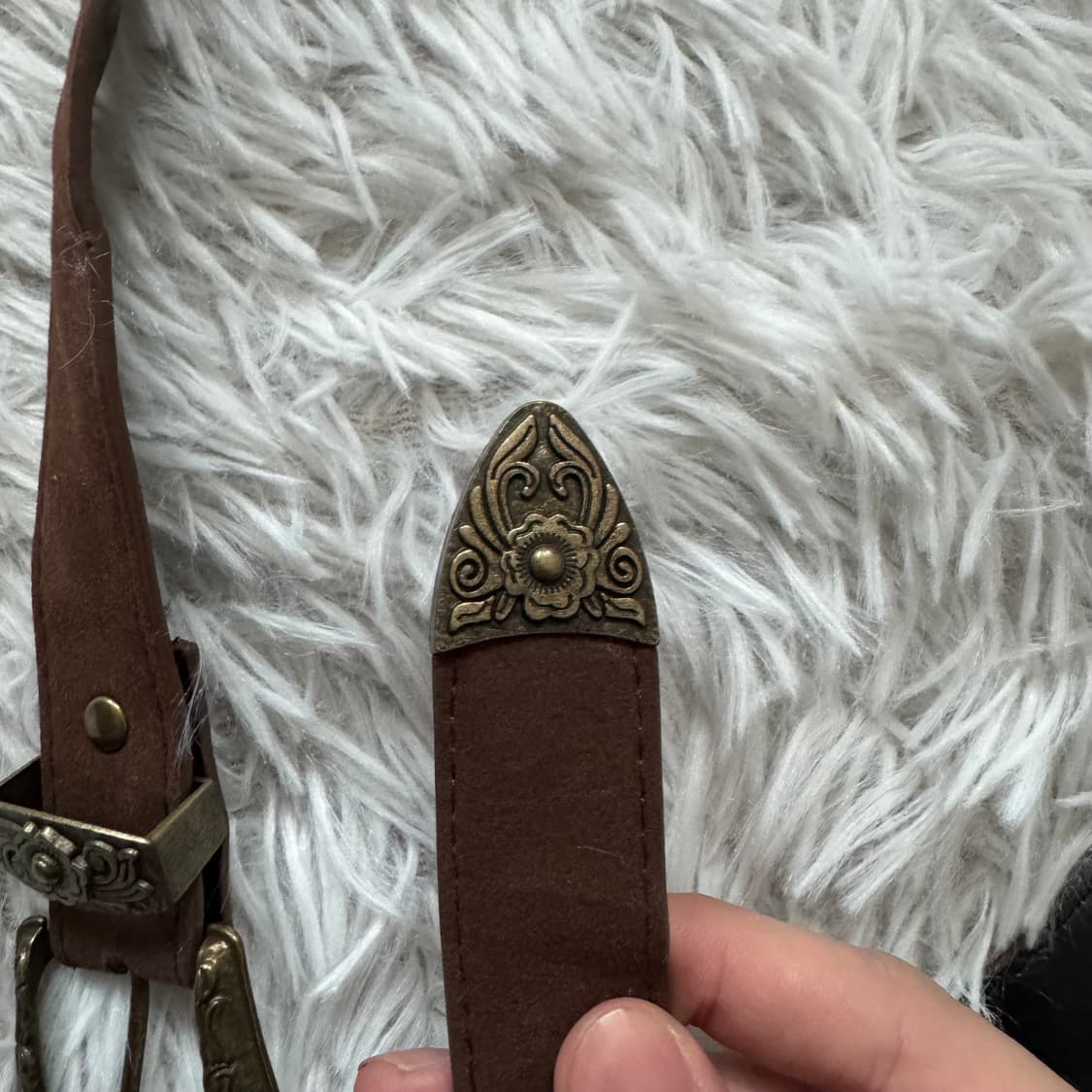 HANAGARA 일본빈티지 에스닉 벨트 y2k벨트 빈티지벨트 노드벨트 상품이미지4