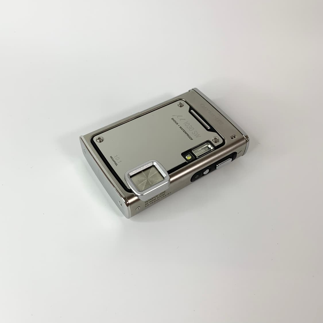 미품🫧올림푸스 뮤1030sw 실버 (olympus mju1030sw) 상품이미지6