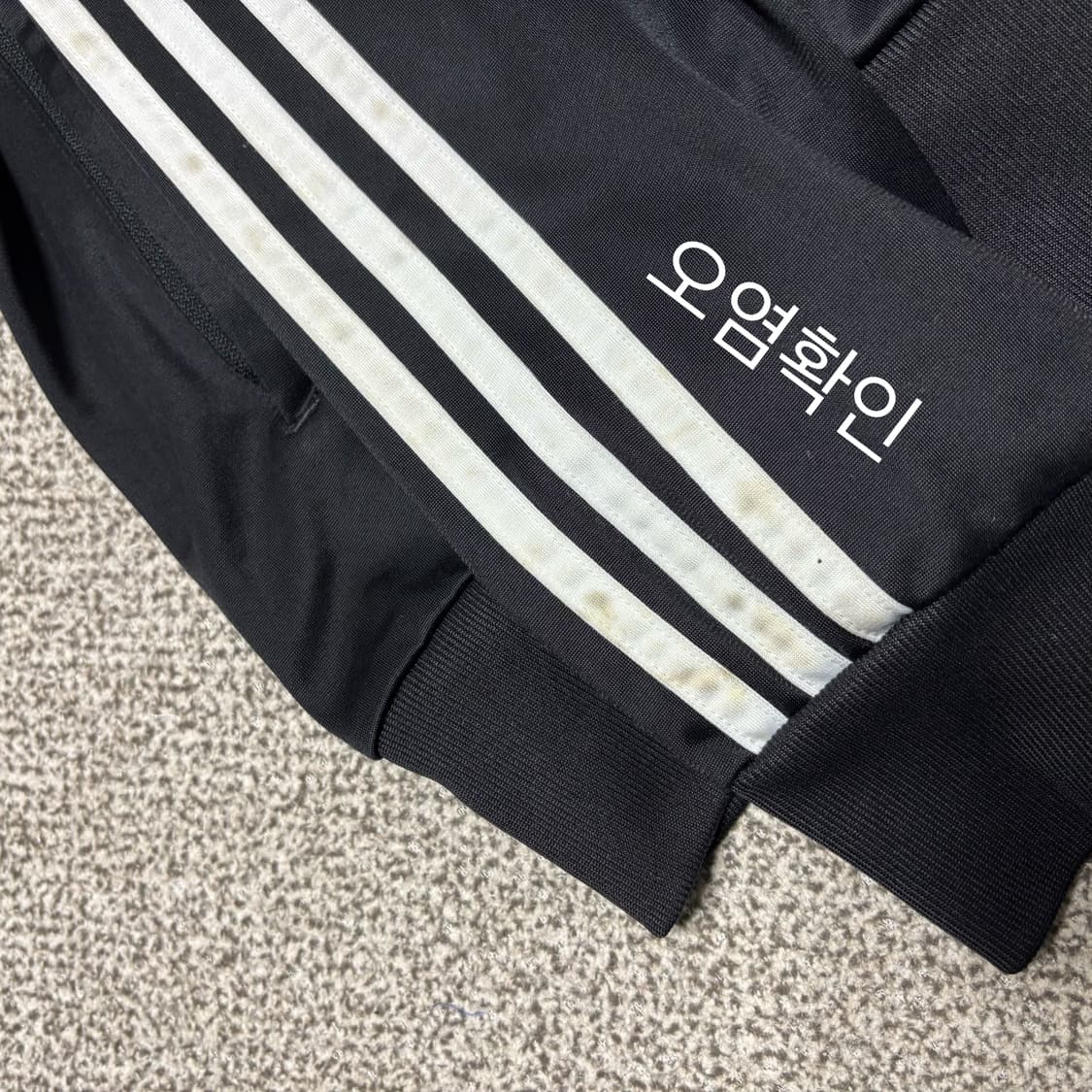 [택포] Unisex's Adidas 아디다스 삼선 트랙탑 져지 [AB] 상품이미지6