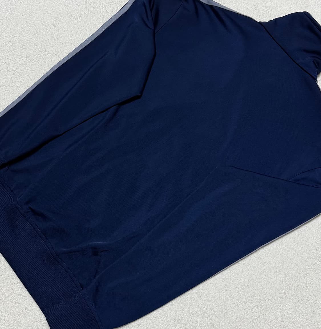 아디다스 딥네이비 실버 구파 져지 상품이미지7