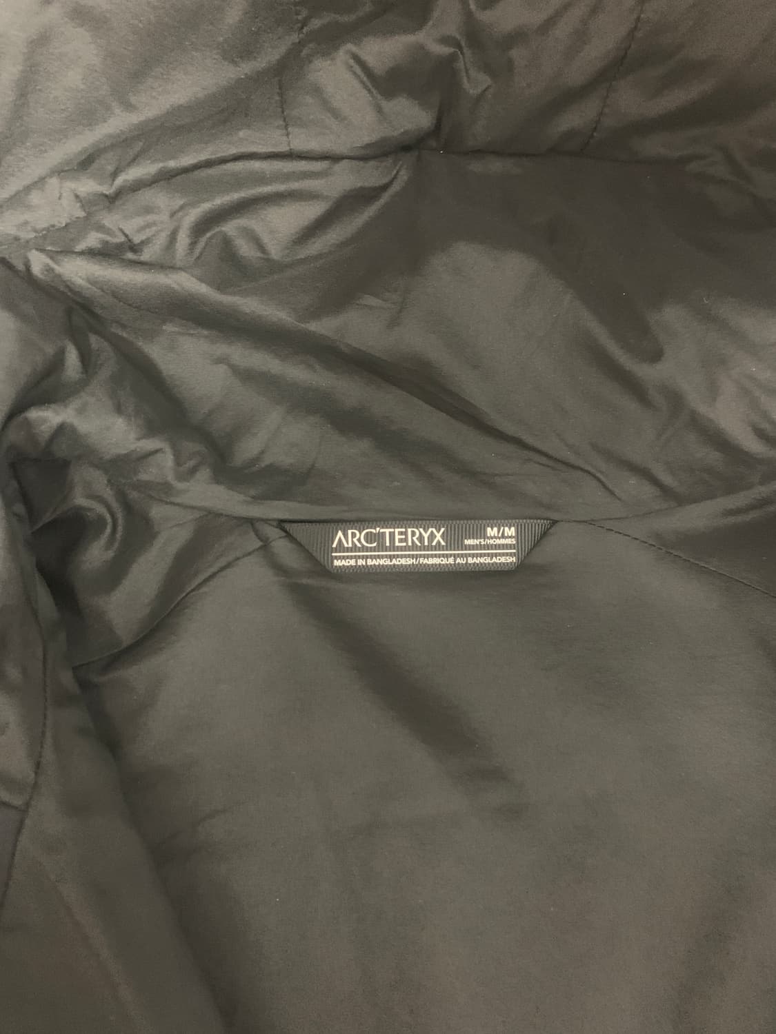 아크테릭스 아톰 LT 후디 M 상품이미지2