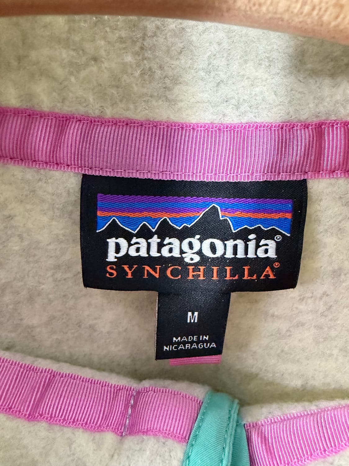 파타고니아 파타고니아신칠라 파타고니아후리스 신칠라  상품이미지3