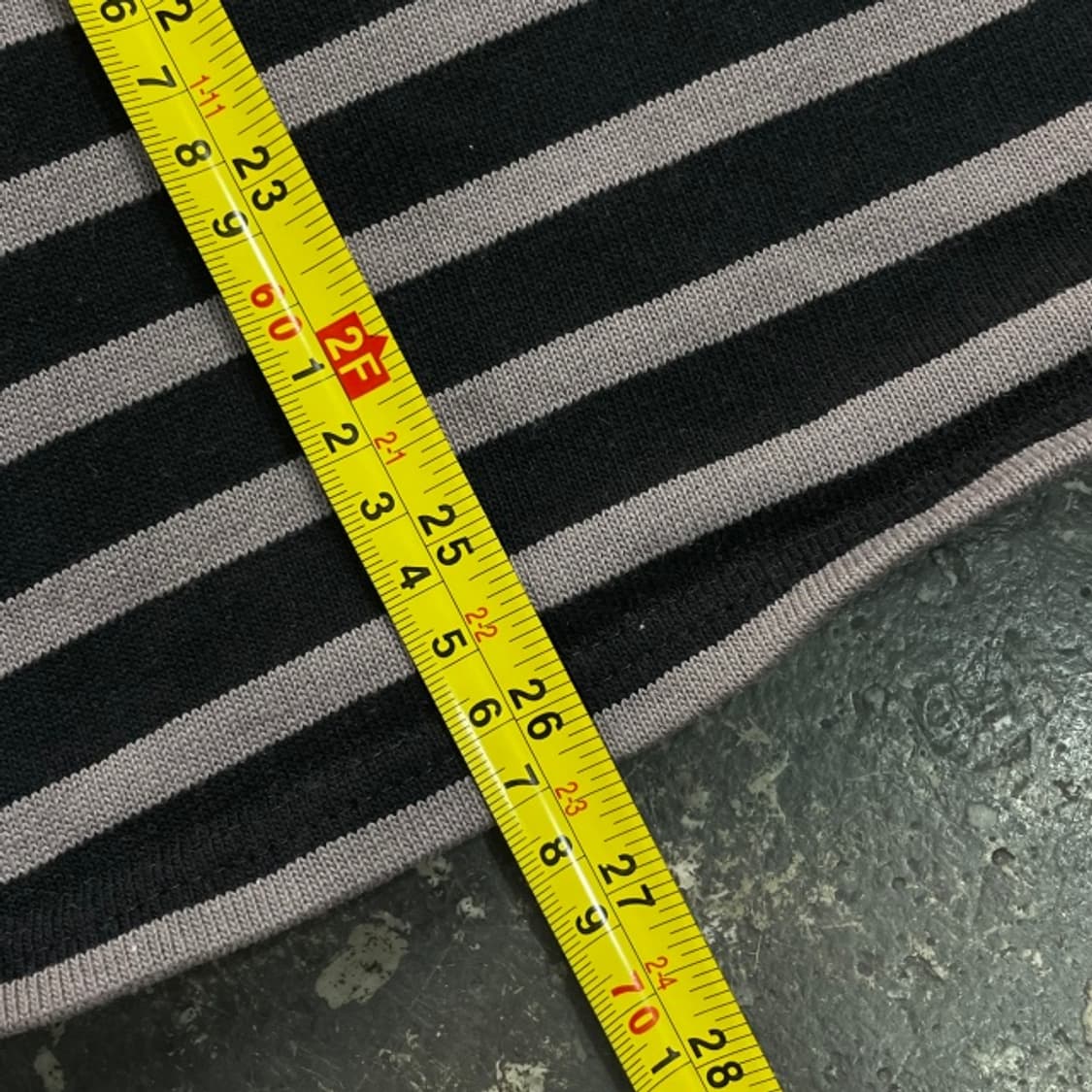 105 세인트제임스 단가라 롱슬리브  상품이미지7