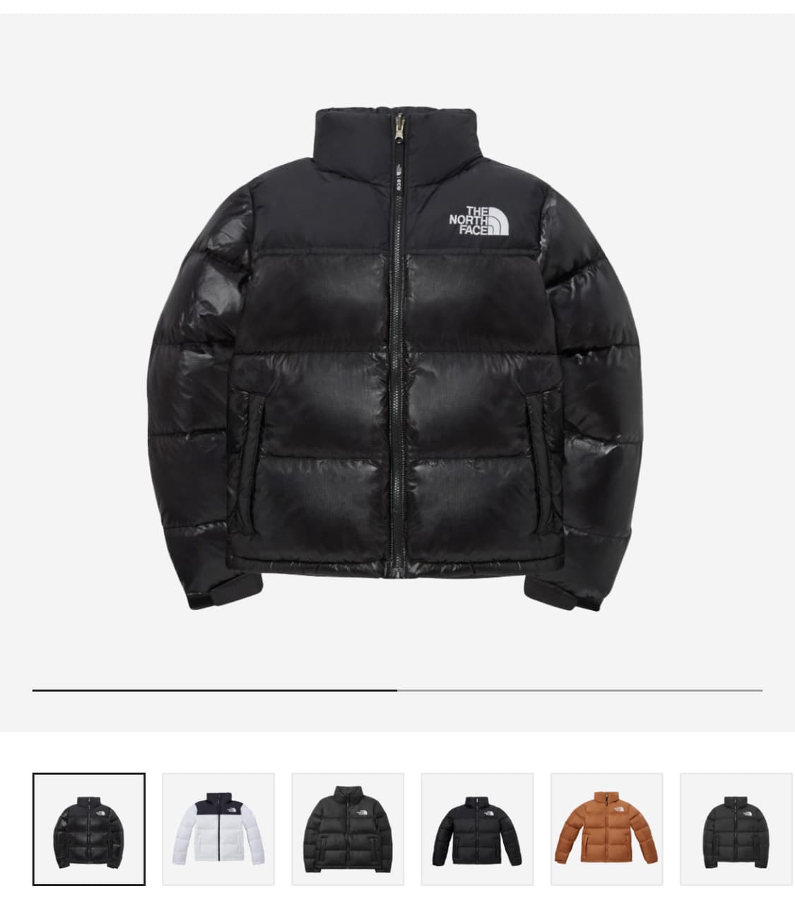 노스페이스 1996 에코 눕시 여성용 95 L 상품이미지1