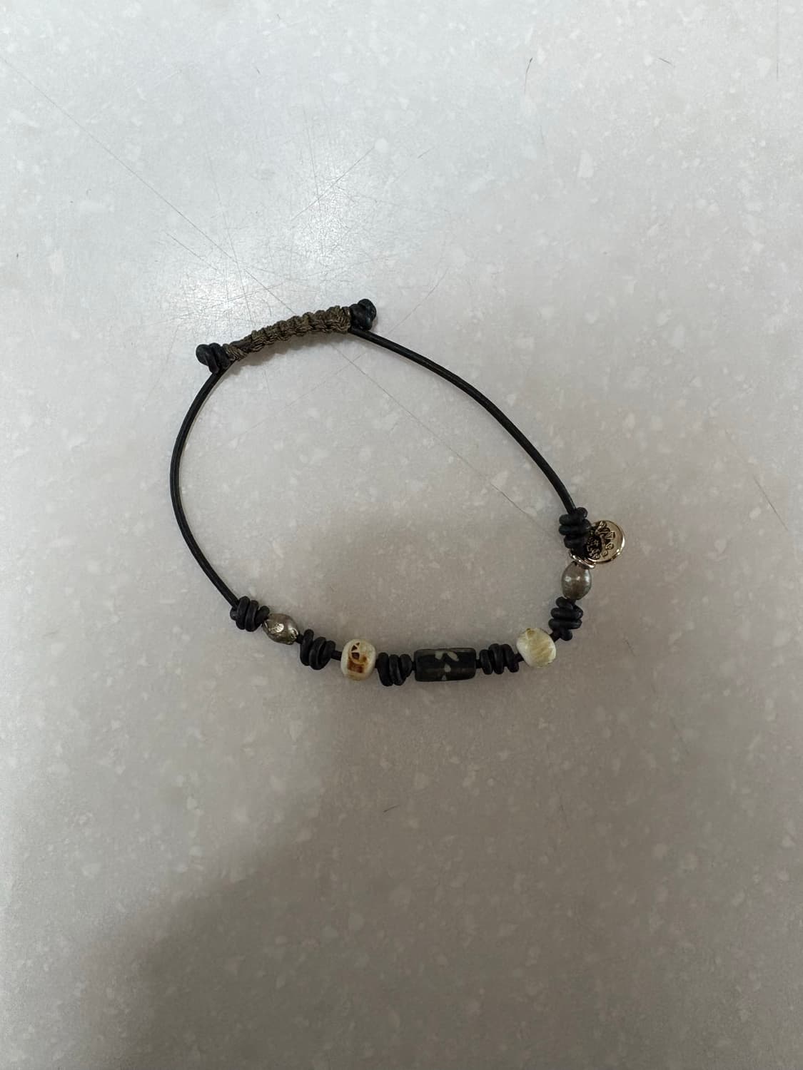 토우토우아카이브 퍼퓸 팔찌 블랙 올리브 상품이미지3