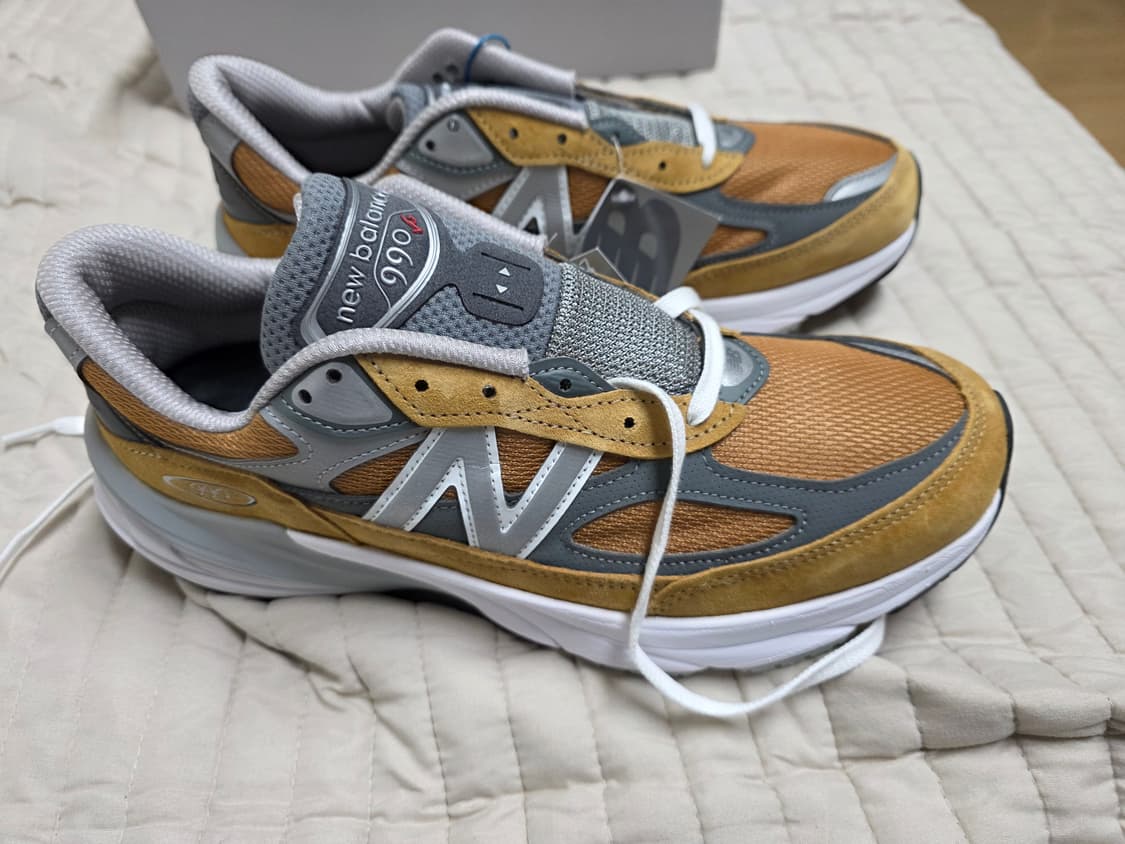 뉴발란스 990v6 워크웨어 상품이미지4