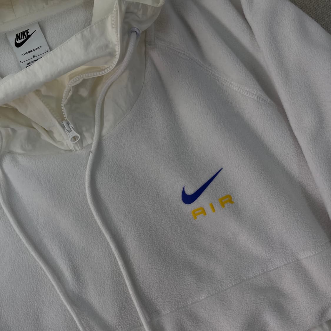 100 나이키 에어 플리스 반집업 아노락 상품이미지3