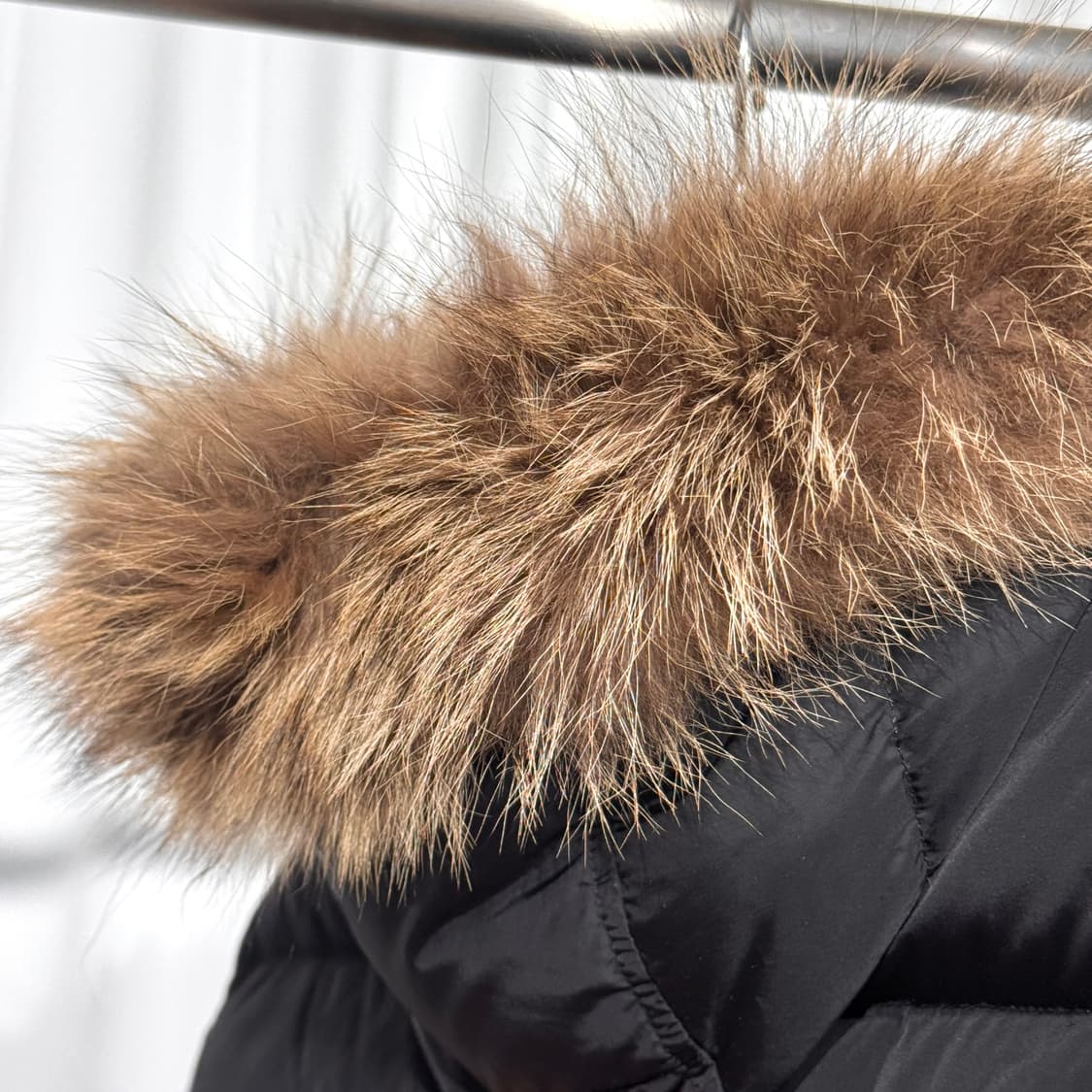 (6) 몽클레어 클루니 패딩 블랙 상품이미지3