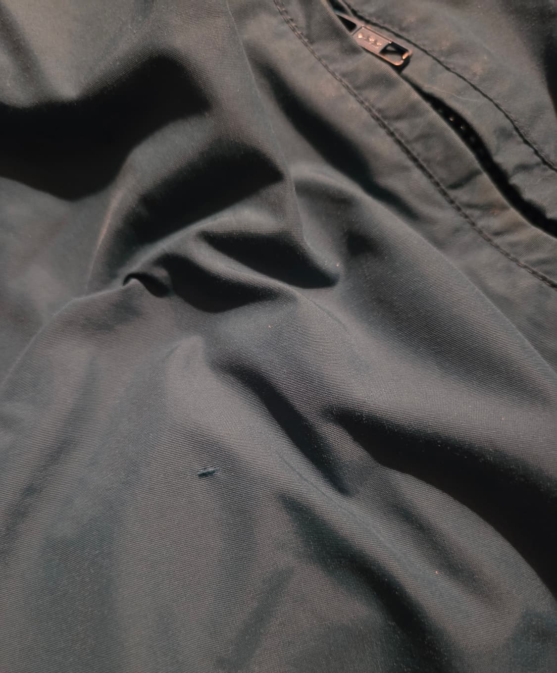 (2XL)파타고니아 80s Usa 쉘드 신칠라 봄버 자켓 플리스 자켓 상품이미지6