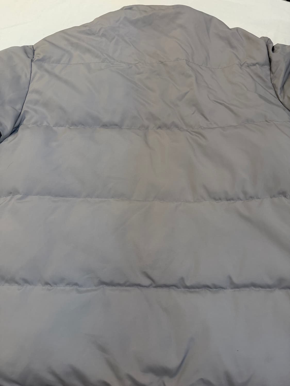 00s 나이키 뉴챔프 그레이 다운 패딩  XXL 상품이미지4