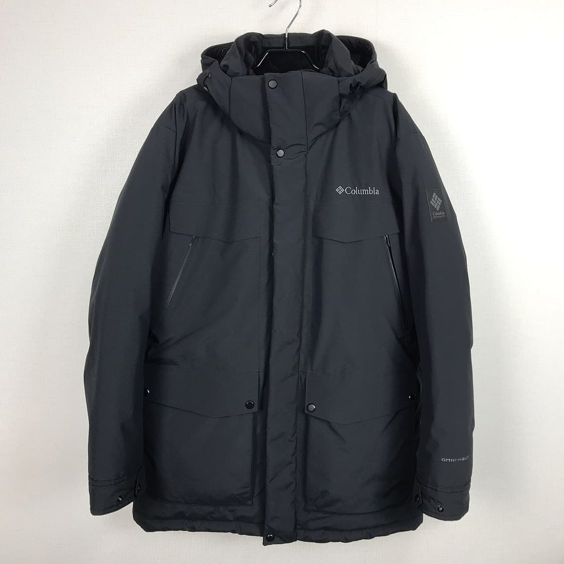 컬럼비아 마운틴후드3 구스다운 패딩 점퍼 남성105 상품이미지1